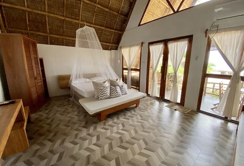 צימר Surya Beach Resort Palawan