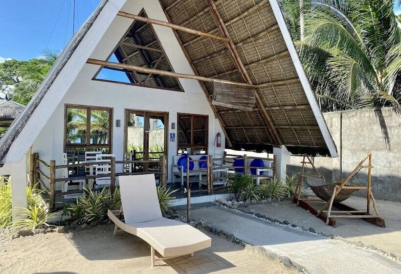 צימר Surya Beach Resort Palawan