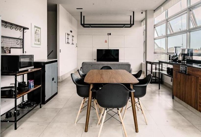 Cama En Habitación Compartida Mixta Hostel