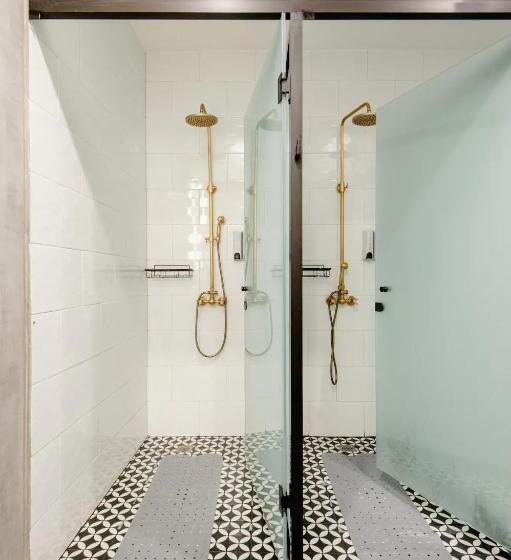 Cama En Habitación Compartida Mixta Hostel