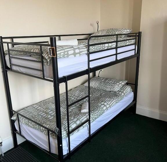 Botanic Avenue Hostel Less Than A Mile From The City Centre