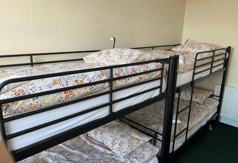 Botanic Avenue Hostel Less Than A Mile From The City Centre