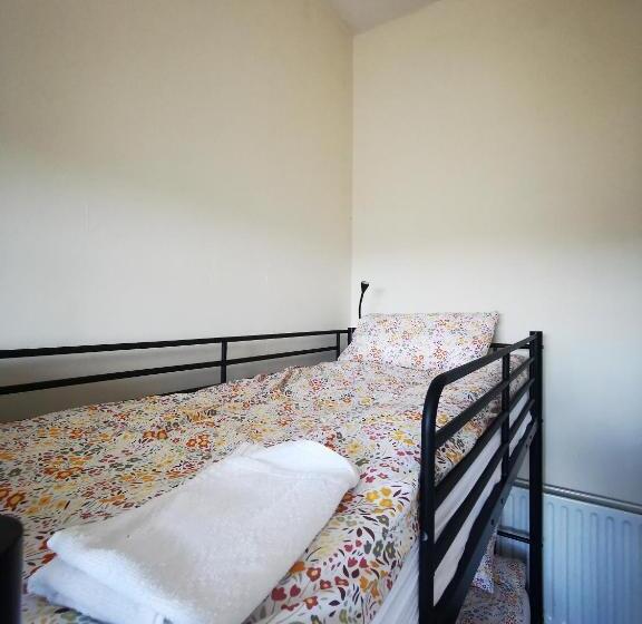 Botanic Avenue Hostel Less Than A Mile From The City Centre