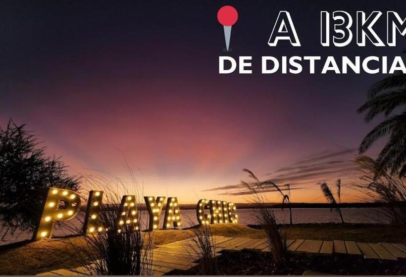 Claro De Luna Hotel Centro