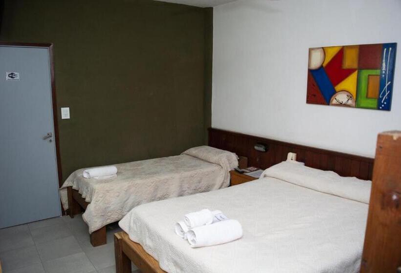 Claro De Luna Hotel Centro