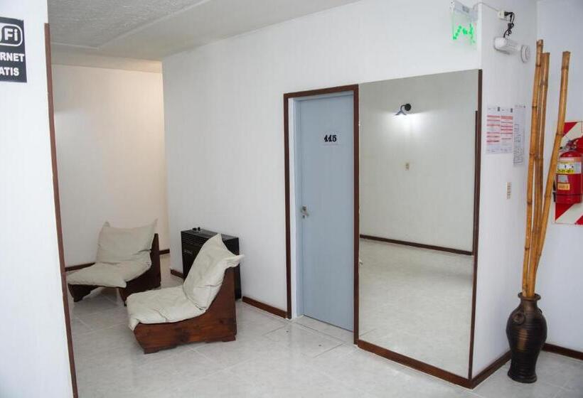 Claro De Luna Hotel Centro