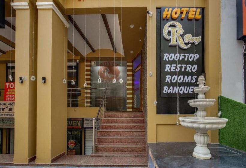 בית מלון כפרי Super Collection O R Burj