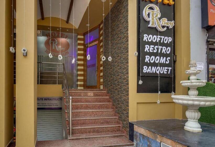 בית מלון כפרי Super Collection O R Burj