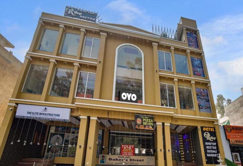 בית מלון כפרי Super Collection O R Burj