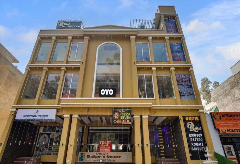 בית מלון כפרי Super Collection O R Burj