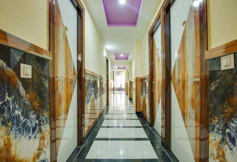 בית מלון כפרי Super Collection O R Burj