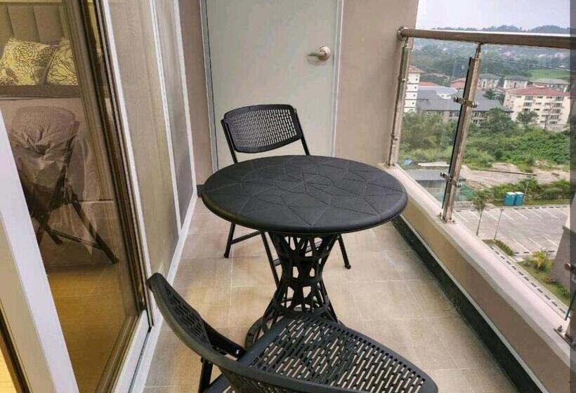Condo In Clark Pampanga Beside Hilton Hotel And Casino