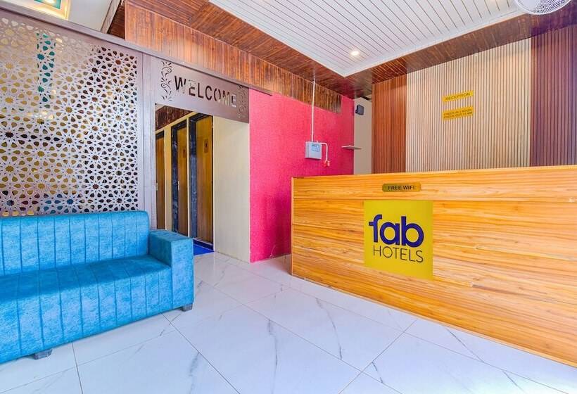 Fabhotel Gulab Heritage