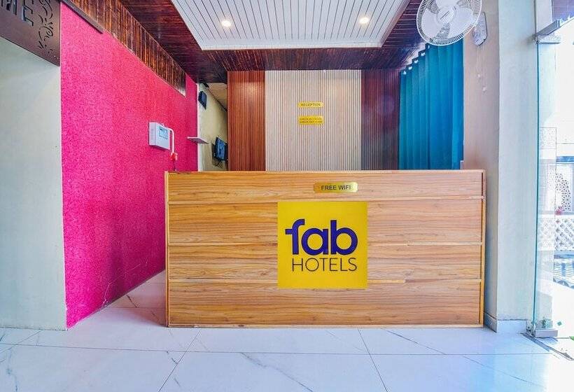 Fabhotel Gulab Heritage