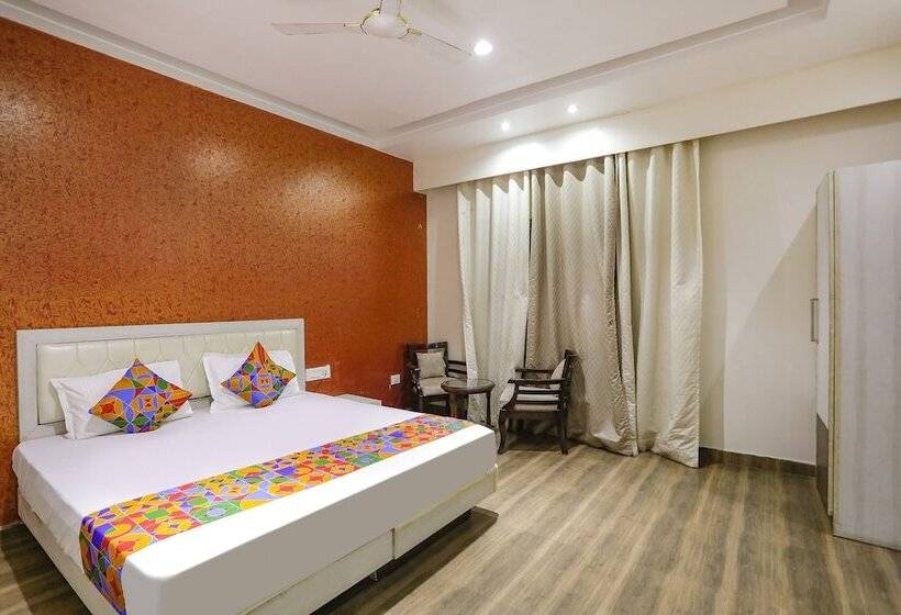 Fabhotel Uday Villa