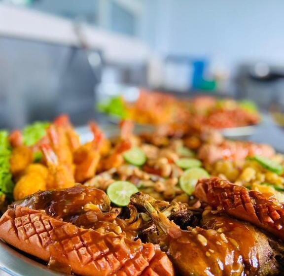 酒店 Ajith Putha Grand