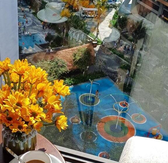 هتل Apec Mandala Chăm Bay Mũi Né Bên Vịnh Thiên đường