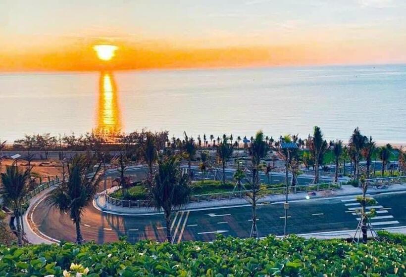 هتل Apec Mandala Chăm Bay Mũi Né Bên Vịnh Thiên đường