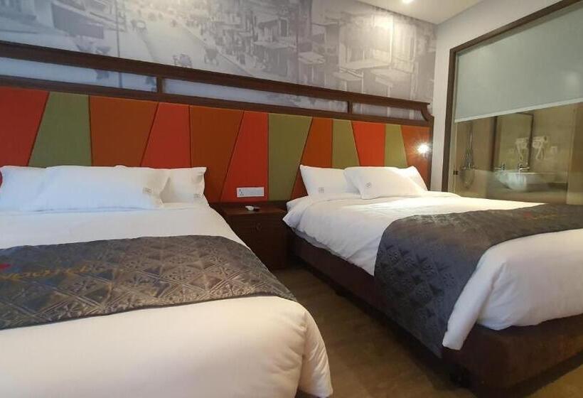 هتل Apec Mandala Chăm Bay Mũi Né Bên Vịnh Thiên đường