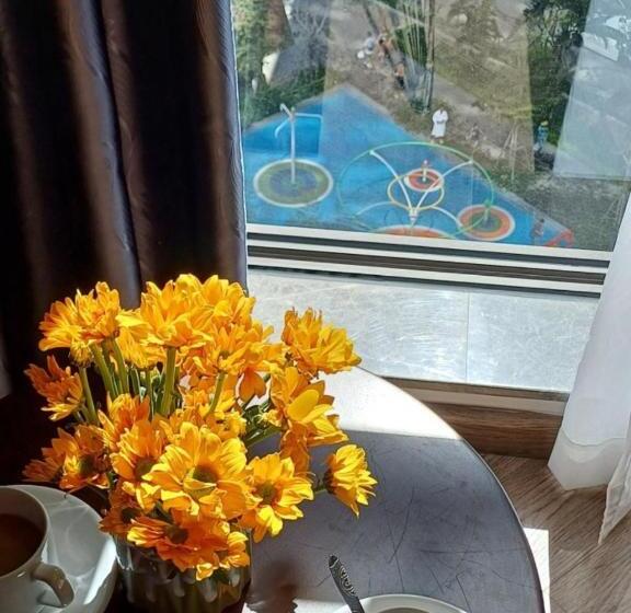 هتل Apec Mandala Chăm Bay Mũi Né Bên Vịnh Thiên đường