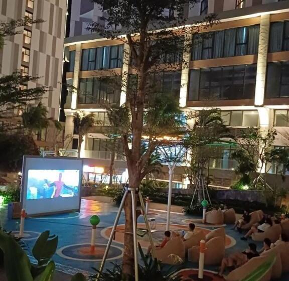 هتل Apec Mandala Chăm Bay Mũi Né Bên Vịnh Thiên đường