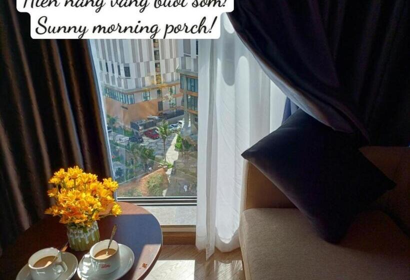 هتل Apec Mandala Chăm Bay Mũi Né Bên Vịnh Thiên đường