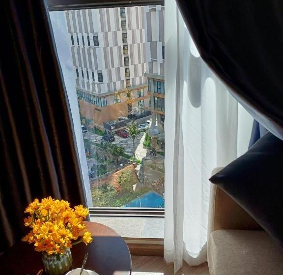 هتل Apec Mandala Chăm Bay Mũi Né Bên Vịnh Thiên đường