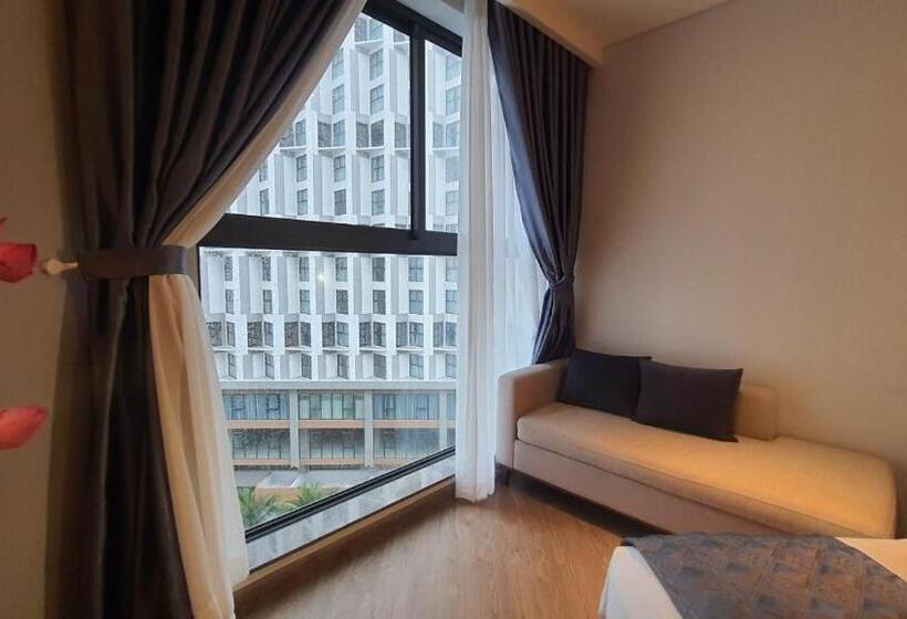 هتل Apec Mandala Chăm Bay Mũi Né Bên Vịnh Thiên đường