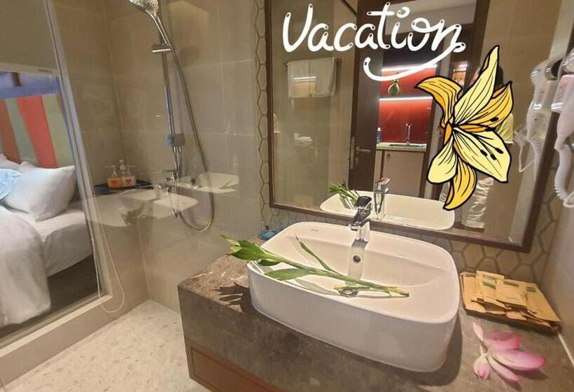 هتل Apec Mandala Chăm Bay Mũi Né Bên Vịnh Thiên đường