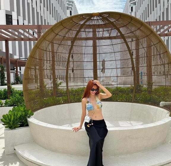 هتل Apec Mandala Chăm Bay Mũi Né Bên Vịnh Thiên đường