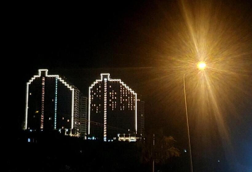 هتل Apec Mandala Chăm Bay Mũi Né Bên Vịnh Thiên đường