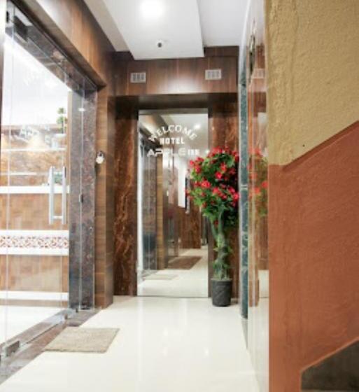 酒店 Apple Inn , Turbhe