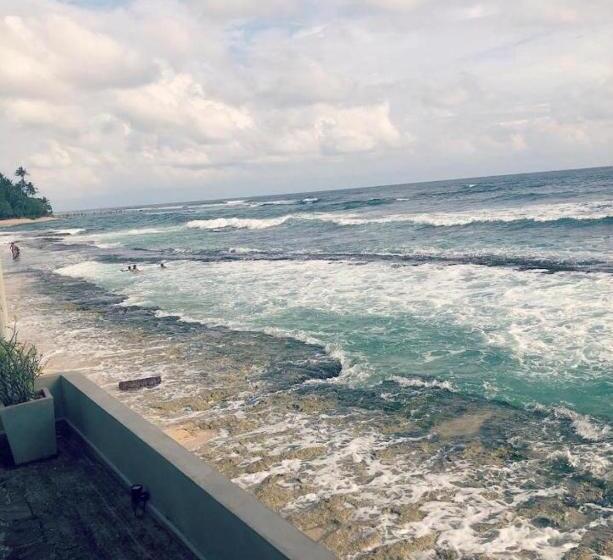 酒店 Asa Bay Beach Resort