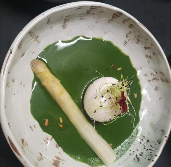 בית מלון כפרי Auberge De Mourjou