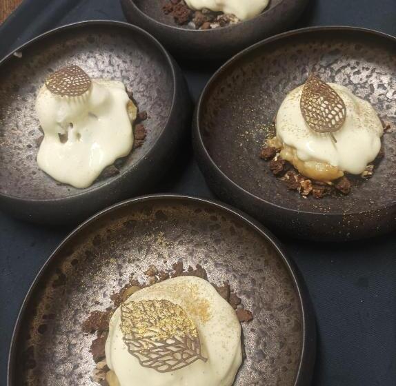 בית מלון כפרי Auberge De Mourjou