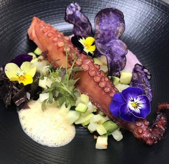 בית מלון כפרי Auberge De Mourjou