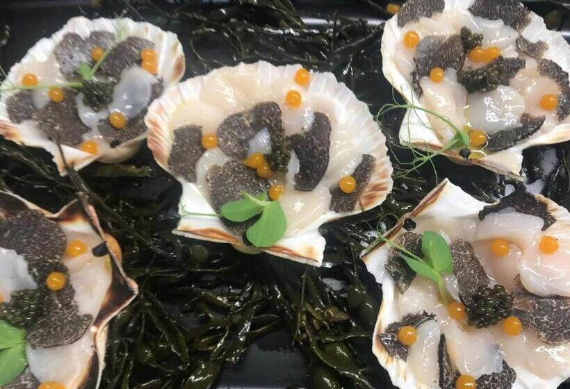 בית מלון כפרי Auberge De Mourjou