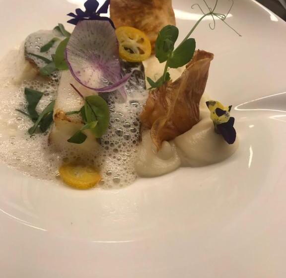 בית מלון כפרי Auberge De Mourjou