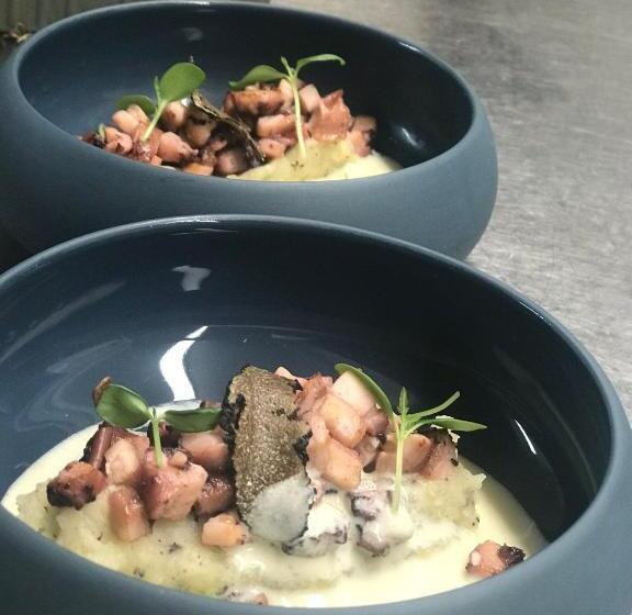 בית מלון כפרי Auberge De Mourjou