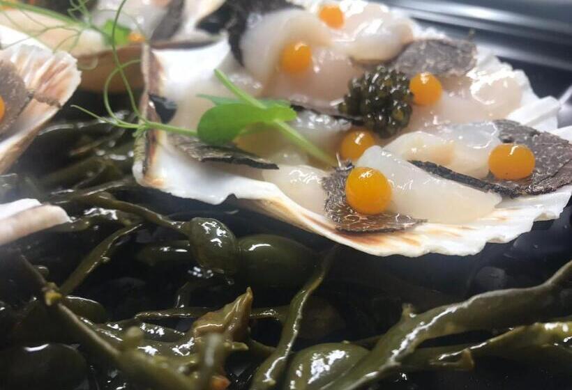 בית מלון כפרי Auberge De Mourjou