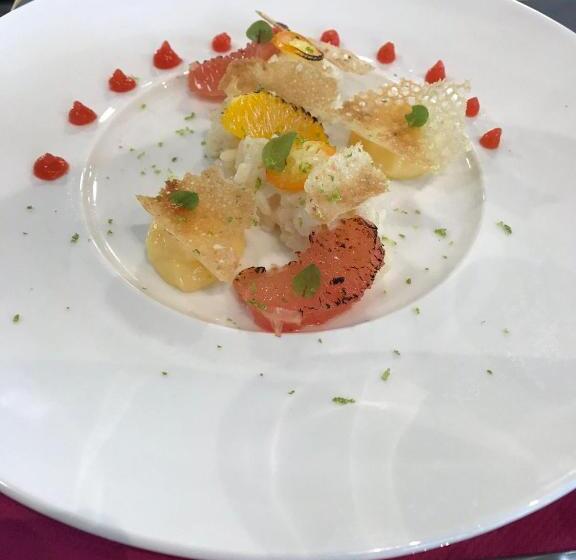 בית מלון כפרי Auberge De Mourjou