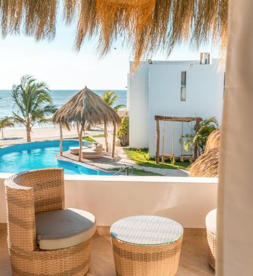 هتل Beso De Sal Resort