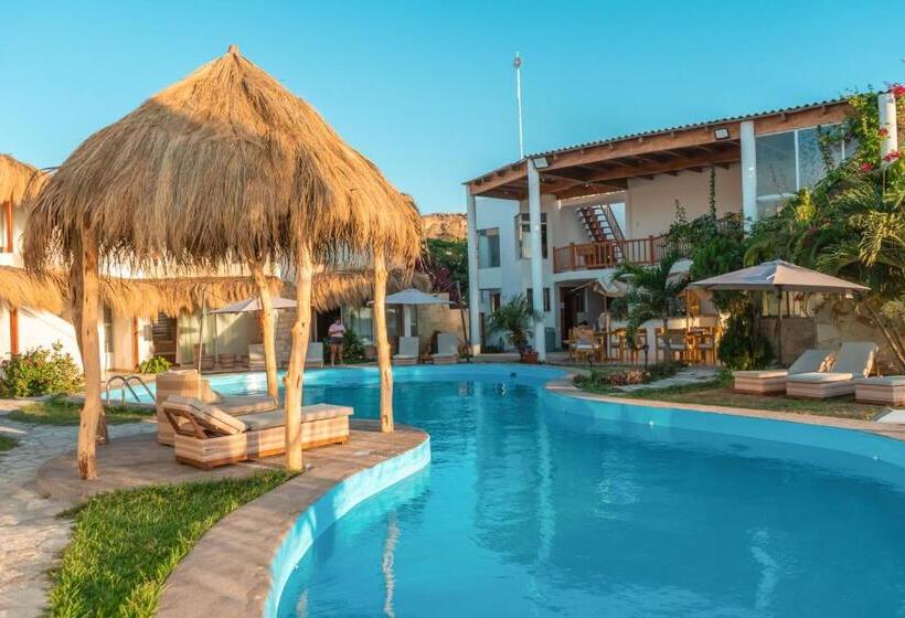 هتل Beso De Sal Resort