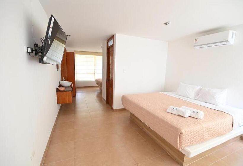 هتل Beso De Sal Resort