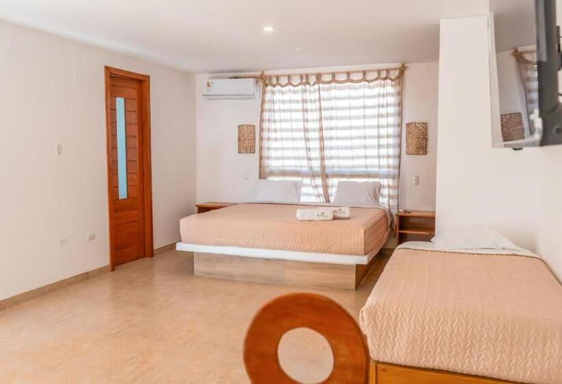 هتل Beso De Sal Resort