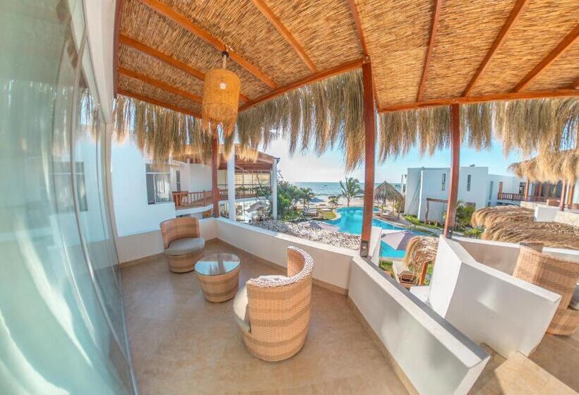 هتل Beso De Sal Resort