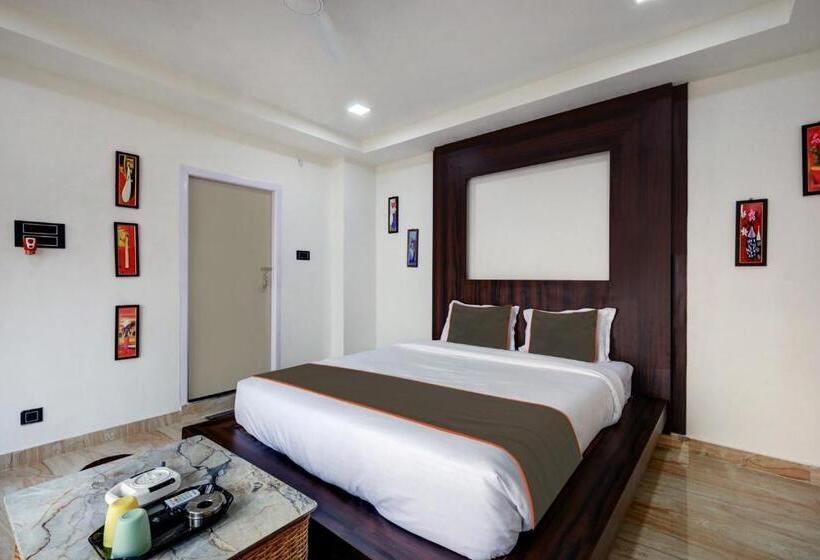 Отель O Blubell Rengoni