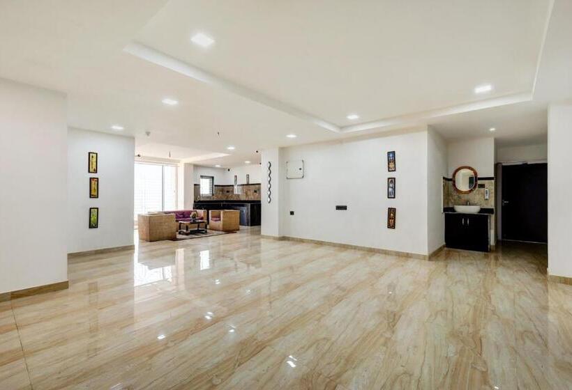 Отель O Blubell Rengoni