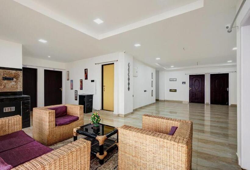 Отель O Blubell Rengoni