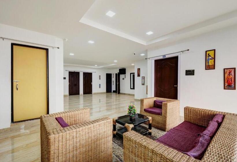 Отель O Blubell Rengoni